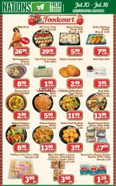 Nations Fresh Foods flyer week 28 Page 4