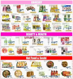 Oceans Fresh Food Market flyer week 28 Page 3
