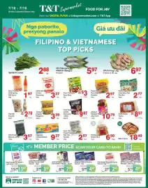 T&T Supermarket flyer week 28 Page 7