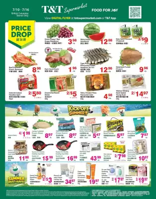 T&T (valid until 16-07)