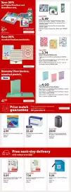 Staples flyer Page 11