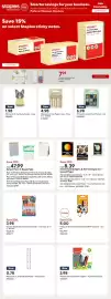 Staples flyer Page 12