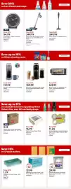 Staples flyer Page 13