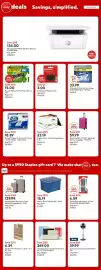 Staples flyer Page 2