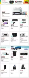 Staples flyer Page 4