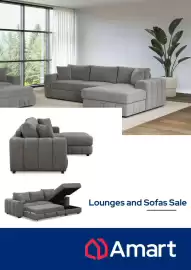Amart Furniture catalogue week 28 Page 2