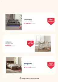 Amart Furniture catalogue week 28 Page 3
