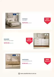 Amart Furniture catalogue week 28 Page 4