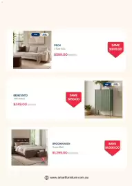 Amart Furniture catalogue week 28 Page 5