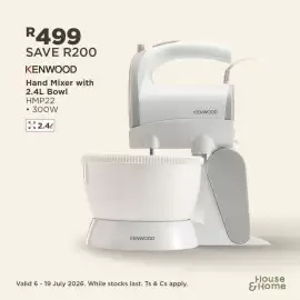 House & Home catalogue Page 1