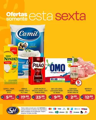 Higa's (válido até 10-07)