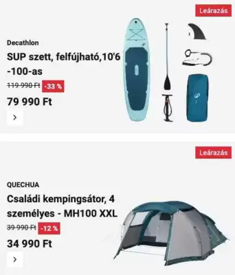 Decathlon (érvényes eddig: 20-07)