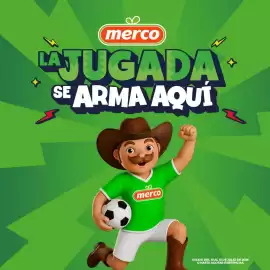 Folleto Merco Página 1