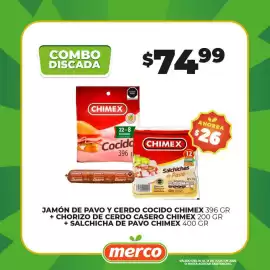 Folleto Merco Página 15
