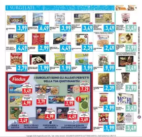 Volantino Supermercati Agorà Pagina 10