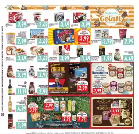 Volantino Supermercati Agorà Pagina 11