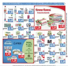 Volantino Supermercati Agorà Pagina 12