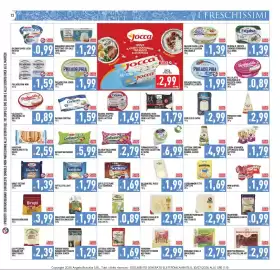 Volantino Supermercati Agorà Pagina 13