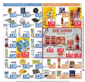 Volantino Supermercati Agorà Pagina 16