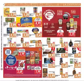 Volantino Supermercati Agorà Pagina 17