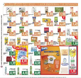 Volantino Supermercati Agorà Pagina 19