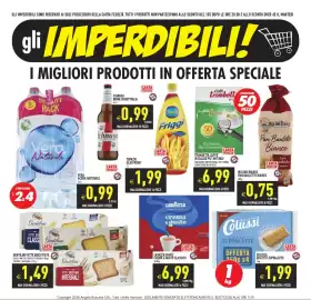 Volantino Supermercati Agorà Pagina 2