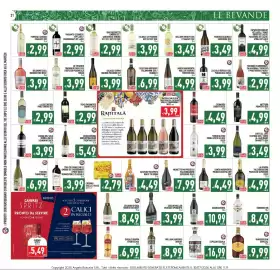 Volantino Supermercati Agorà Pagina 21