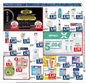Volantino Supermercati Agorà Pagina 22