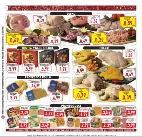 Volantino Supermercati Agorà Pagina 5