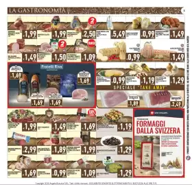 Volantino Supermercati Agorà Pagina 6