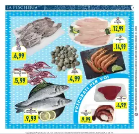 Volantino Supermercati Agorà Pagina 8