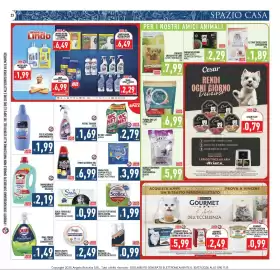 Volantino Pim Supermercati Pagina 23
