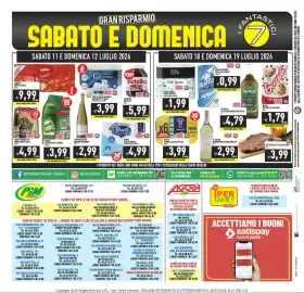 Volantino Pim Supermercati Pagina 24
