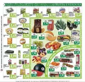 Volantino Pim Supermercati Pagina 9