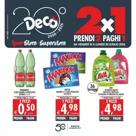 Volantino Deco Superstore Pagina 1
