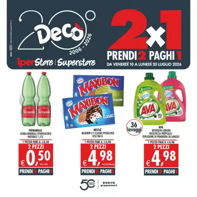 Deco Superstore (valido fino al 20-07)