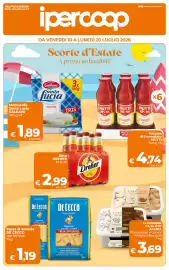 Volantino Ipercoop Radenza Pagina 1