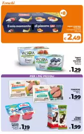 Volantino Ipercoop Radenza Pagina 18