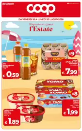 Volantino Coop Radenza Pagina 1
