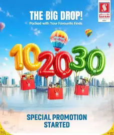 Safari Hypermarket catalogue Page 20