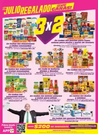 Folleto Soriana Híper semana 28 Página 2