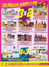 Folleto Soriana Híper semana 28 Página 3