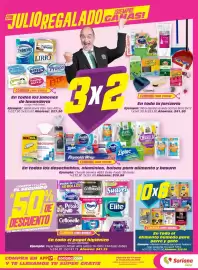 Folleto Soriana Híper semana 28 Página 4