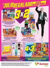 Folleto Soriana Híper semana 28 Página 8
