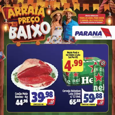 Paraná (válido até 11-07)