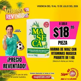 Catálogo Super Aki semana 28 Página 7