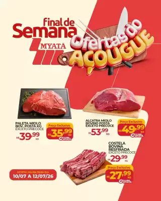 Myatã (válido até 12-07)