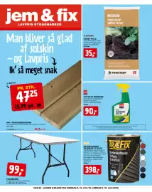Jem & fix tilbudsavis uge 29 Side 1