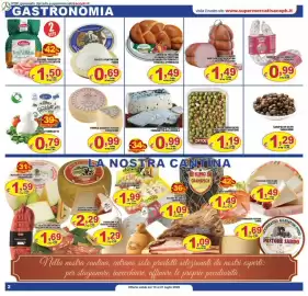 Volantino Sacoph Pagina 2