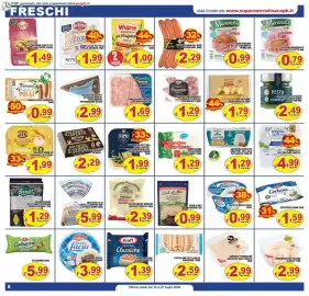 Volantino Sacoph Pagina 8